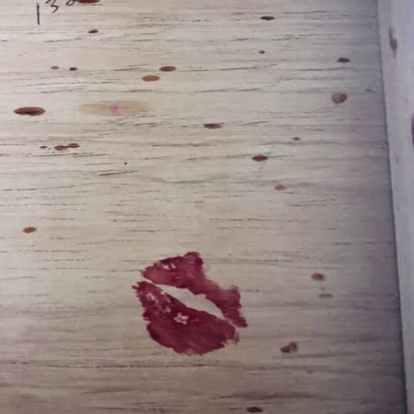 ASHTON CABINET No. 7 Wooden Cigar Box Handbag With Beaded Handle - Picture 12 of 12